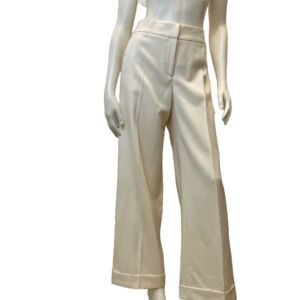 Tom Ford Vintage Designer Wool Trousers Made In Italy Size 33"